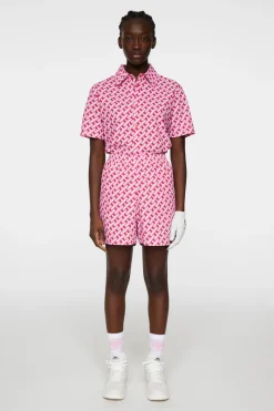 Diana Printed Shorts|J.Lindeberg Online