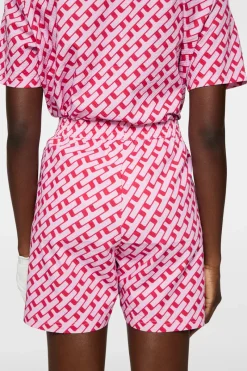 Diana Printed Shorts|J.Lindeberg Online
