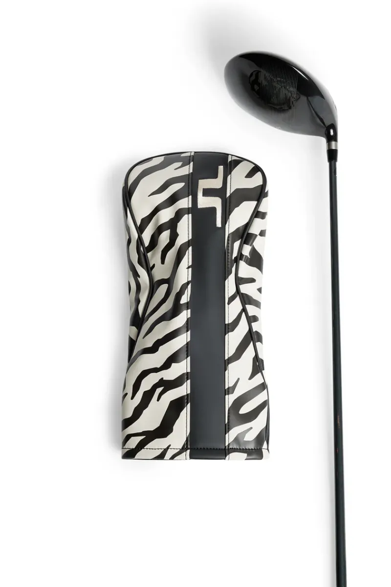 Driver Print Club Headcover|J.Lindeberg Best