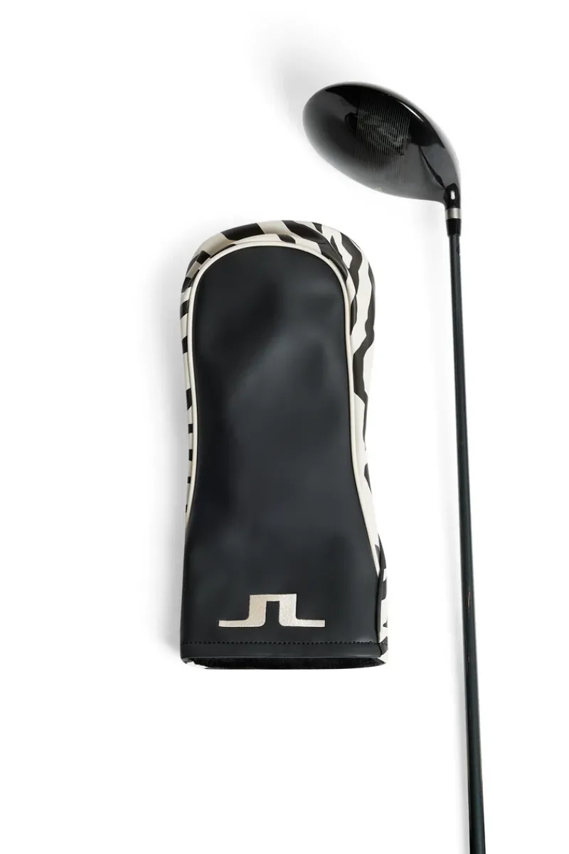Driver Print Club Headcover|J.Lindeberg Best