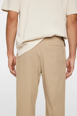 Dropper Seersucker Pants|J.Lindeberg Discount