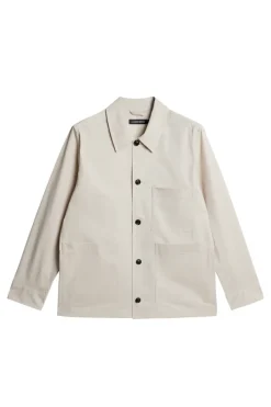 Easton Workwear Overshirt|J.Lindeberg Discount