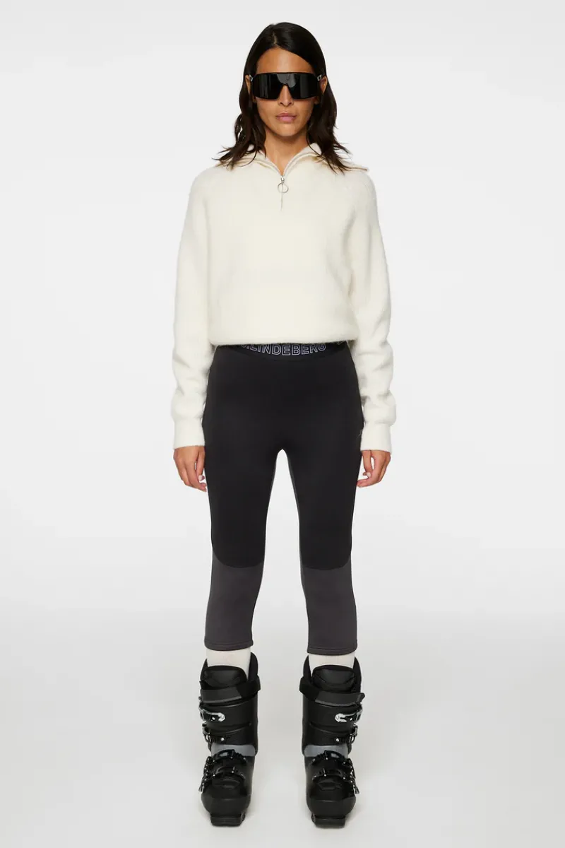 Elana Mid Pant|J.Lindeberg Clearance