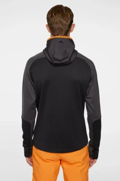 Elevation Full Zip Hood|J.Lindeberg New