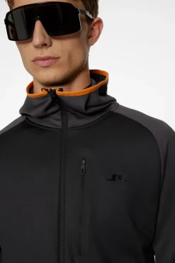 Elevation Full Zip Hood|J.Lindeberg New