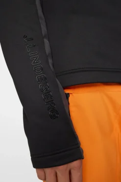 Elevation Full Zip Hood|J.Lindeberg New
