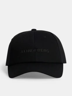 Elijah Cotton logo Cap|J.Lindeberg