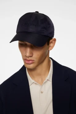 Elijah Nylon Cap|J.Lindeberg Sale