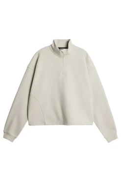 Elin Zip Sweatshirt|J.Lindeberg Clearance