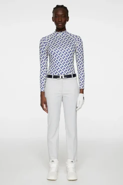 Ella Print Compression Top|J.Lindeberg Discount