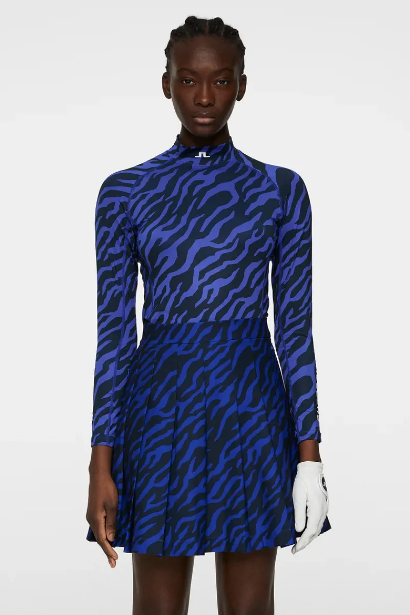 Ella Print Compression Top|J.Lindeberg Hot