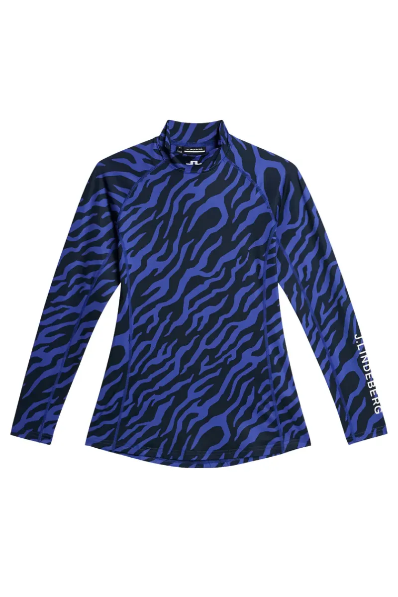 Ella Print Compression Top|J.Lindeberg Hot