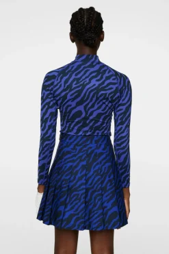 Ella Print Compression Top|J.Lindeberg Hot