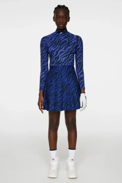 Ella Print Compression Top|J.Lindeberg Hot
