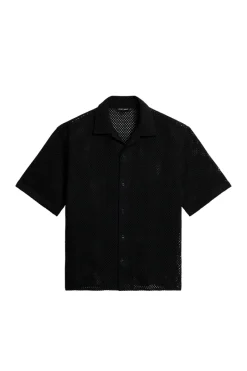 Ellis Crochet Shirt|J.Lindeberg