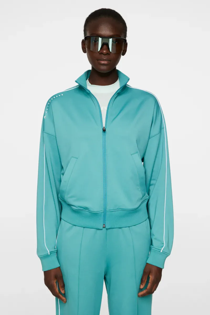 Emiliana Track Jacket|J.Lindeberg Clearance
