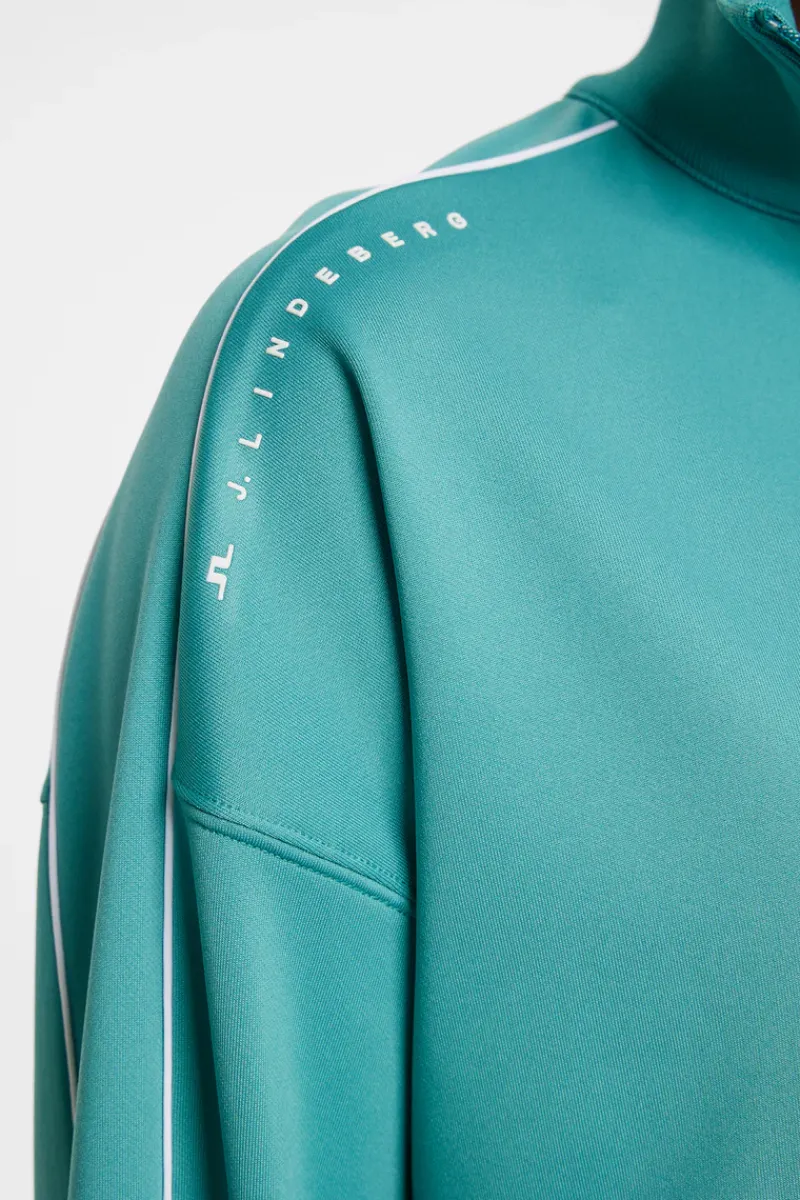 Emiliana Track Jacket|J.Lindeberg Clearance