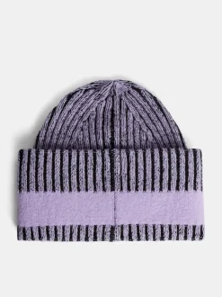 Enso Plated Logo Beanie|J.Lindeberg New
