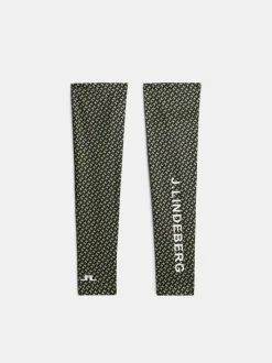 Enzo Print Sleeves|J.Lindeberg Best