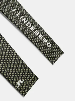 Enzo Print Sleeves|J.Lindeberg Best
