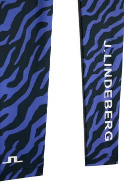 Enzo Print Sleeves|J.Lindeberg Online