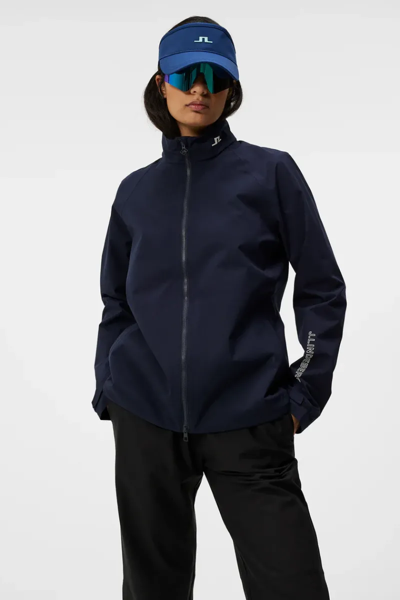 Evertine Rain Jacket|J.Lindeberg Best