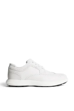 Fairway Brogue Golf Sneaker|J.Lindeberg Hot