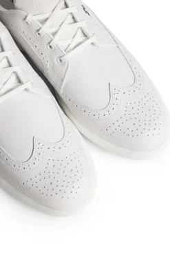 Fairway Brogue Golf Sneaker|J.Lindeberg Hot