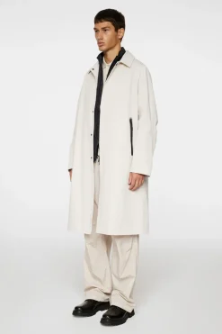 Frankie 2L Raglan Coat|J.Lindeberg New
