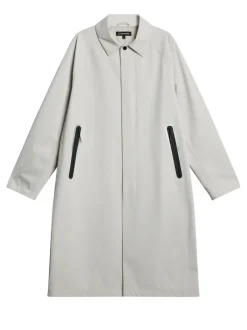 Frankie 2L Raglan Coat|J.Lindeberg New