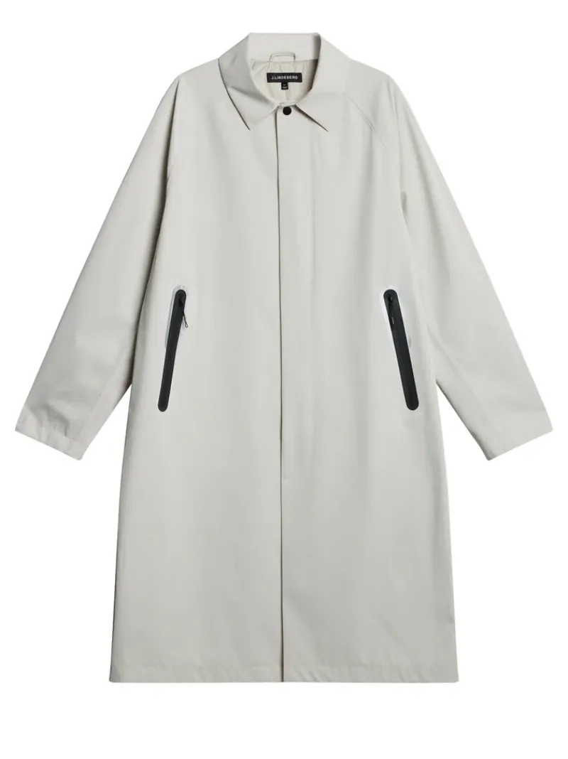 Frankie 2L Raglan Coat|J.Lindeberg New