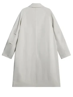 Frankie 2L Raglan Coat|J.Lindeberg New