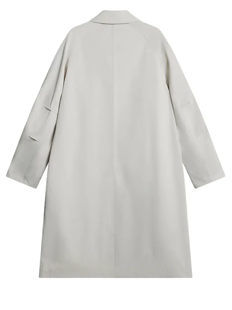 Frankie 2L Raglan Coat|J.Lindeberg New