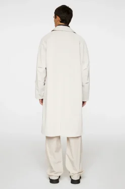 Frankie 2L Raglan Coat|J.Lindeberg New