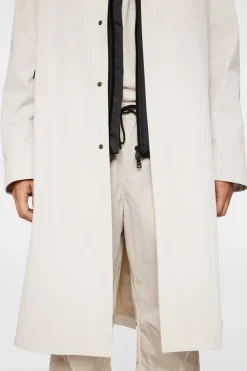 Frankie 2L Raglan Coat|J.Lindeberg New