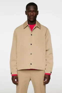 Frazer Coach Jacket|J.Lindeberg Sale