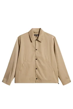 Frazer Coach Jacket|J.Lindeberg Sale