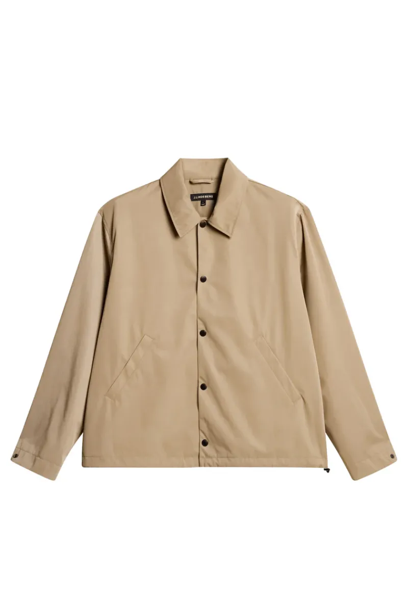 Frazer Coach Jacket|J.Lindeberg Sale