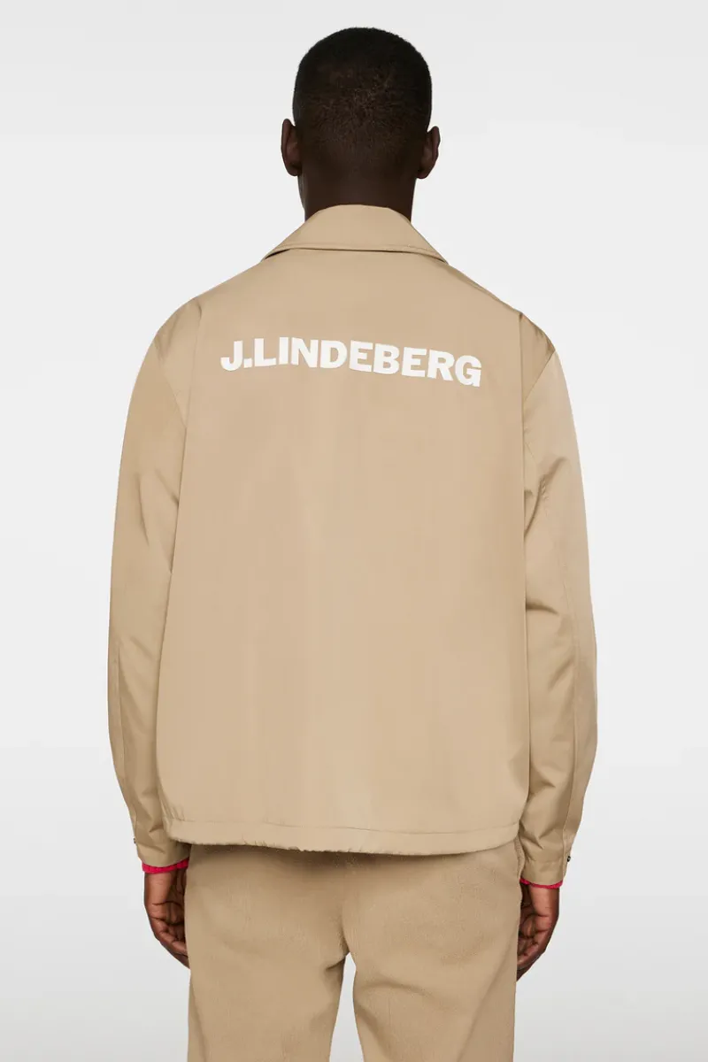 Frazer Coach Jacket|J.Lindeberg Sale