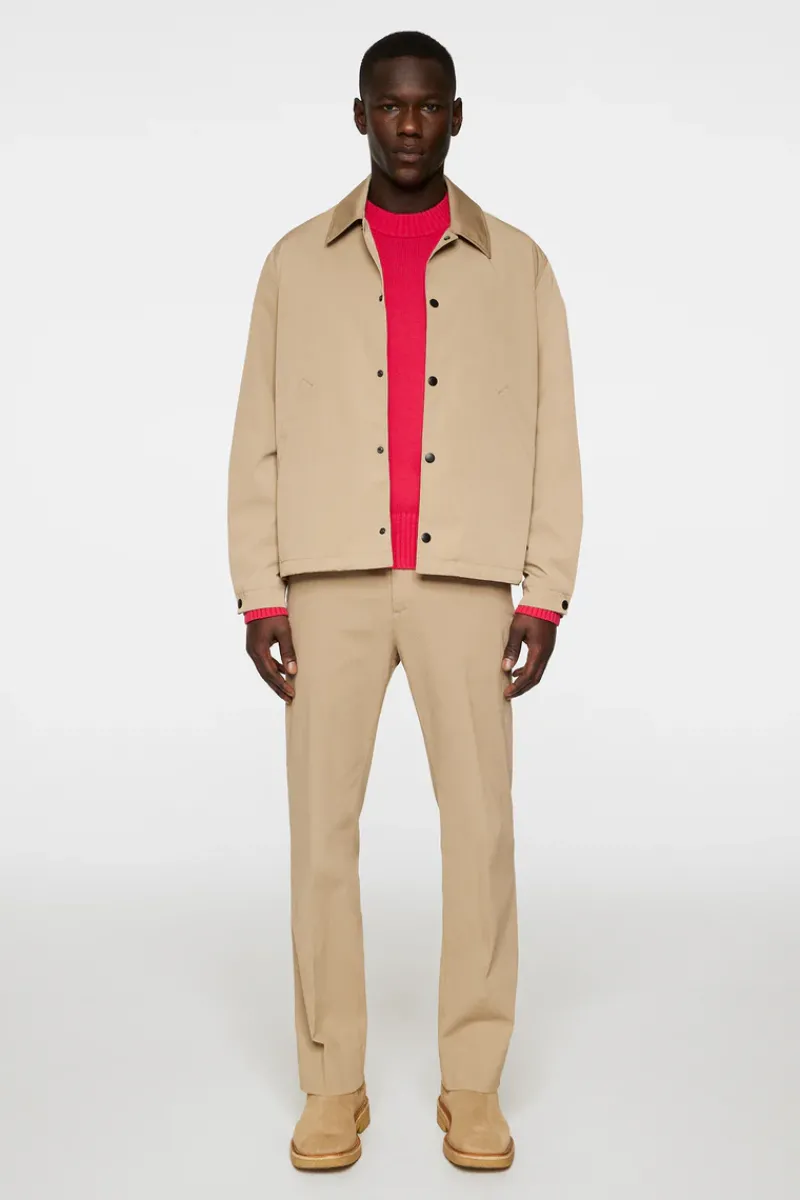 Frazer Coach Jacket|J.Lindeberg Sale