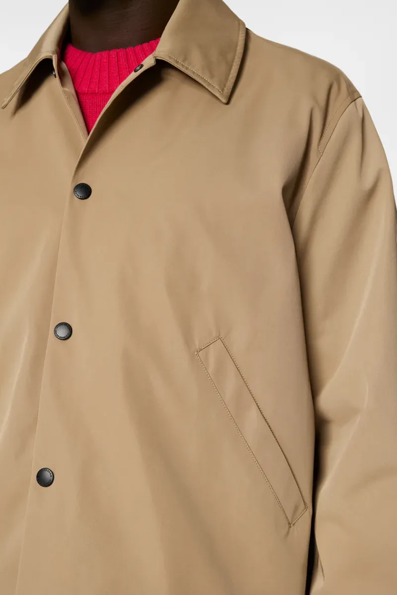 Frazer Coach Jacket|J.Lindeberg Sale