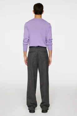 Gaspard Wool Ripstop Pants|J.Lindeberg Best
