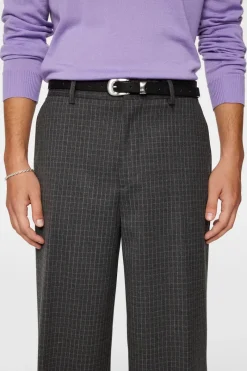 Gaspard Wool Ripstop Pants|J.Lindeberg Best