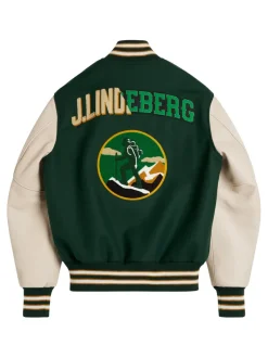 Golden Bear Jacket|J.Lindeberg