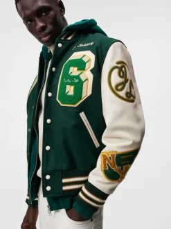 Golden Bear Jacket|J.Lindeberg