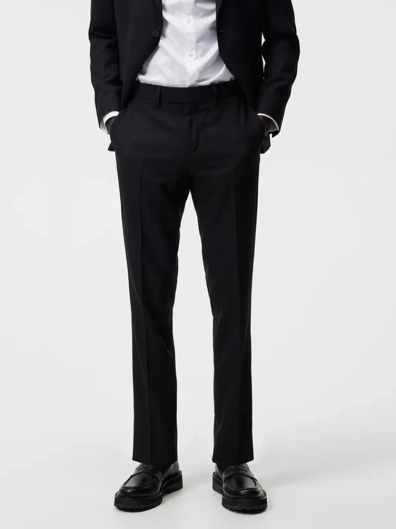 Grant Active Hopsack Pants|J.Lindeberg Online