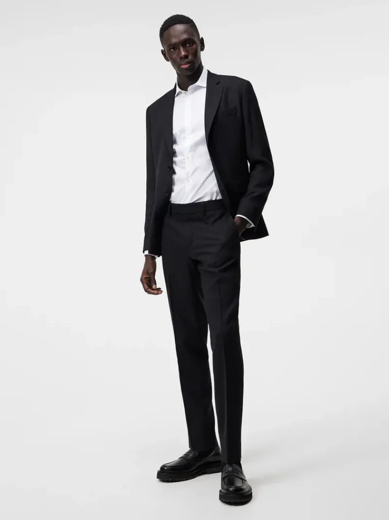 Grant Active Hopsack Pants|J.Lindeberg Online