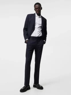 Grant Active Hopsack Pants|J.Lindeberg Best