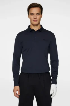 Gustaf LS Polo|J.Lindeberg