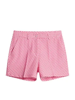 Gwen Printed Shorts|J.Lindeberg Online
